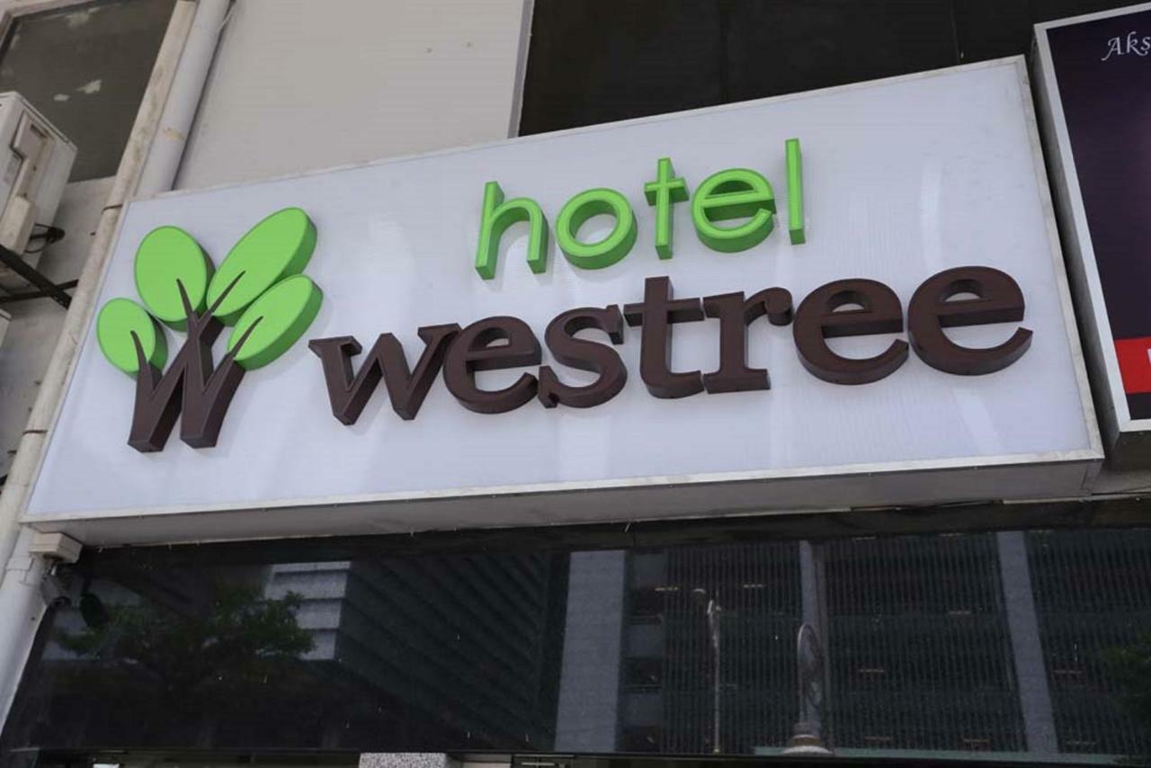 Hotel Westree Kl Sentral Куала-Лумпур Екстер'єр фото