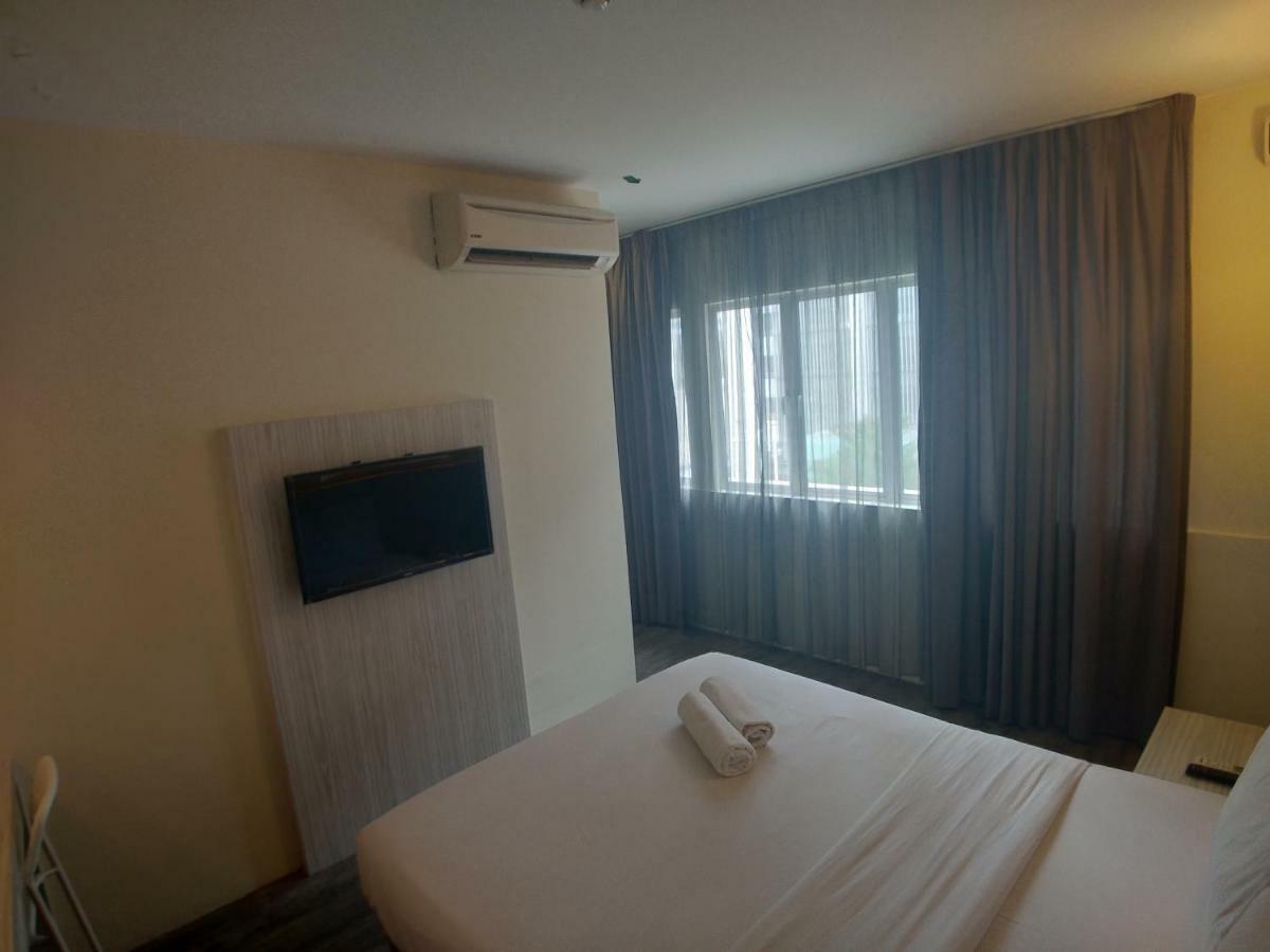 Hotel Westree Kl Sentral Куала-Лумпур Екстер'єр фото