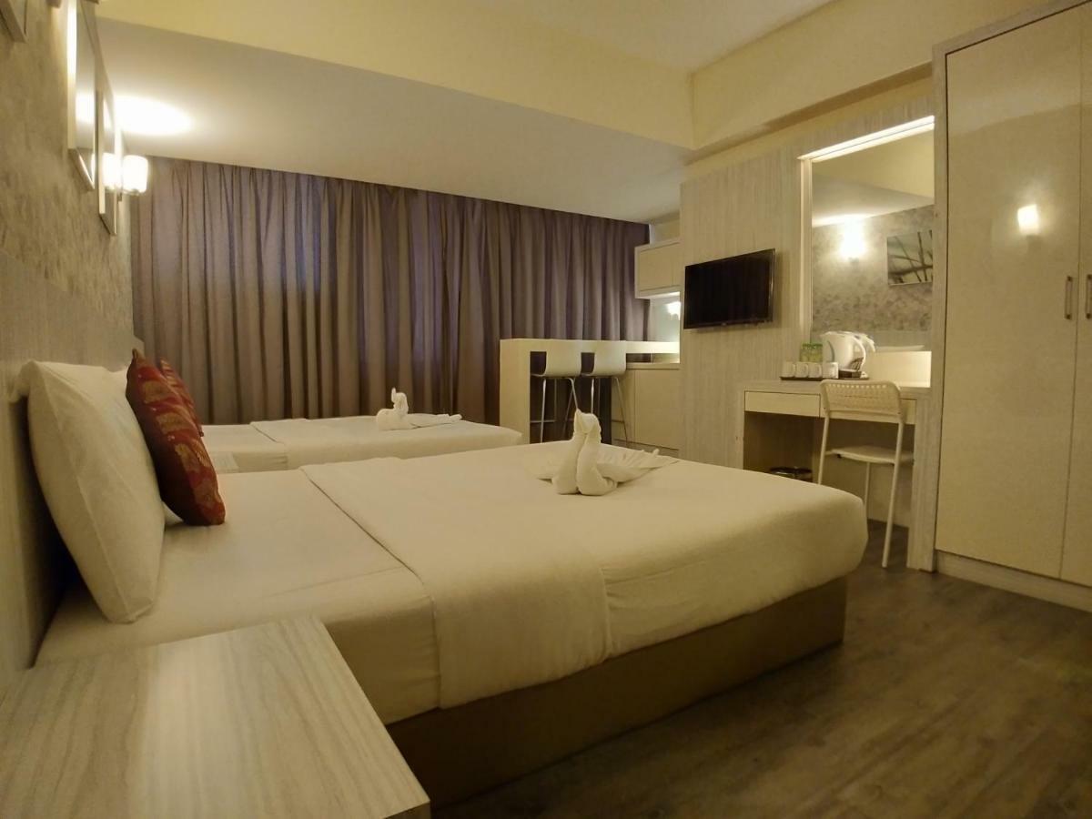 Hotel Westree Kl Sentral Куала-Лумпур Екстер'єр фото